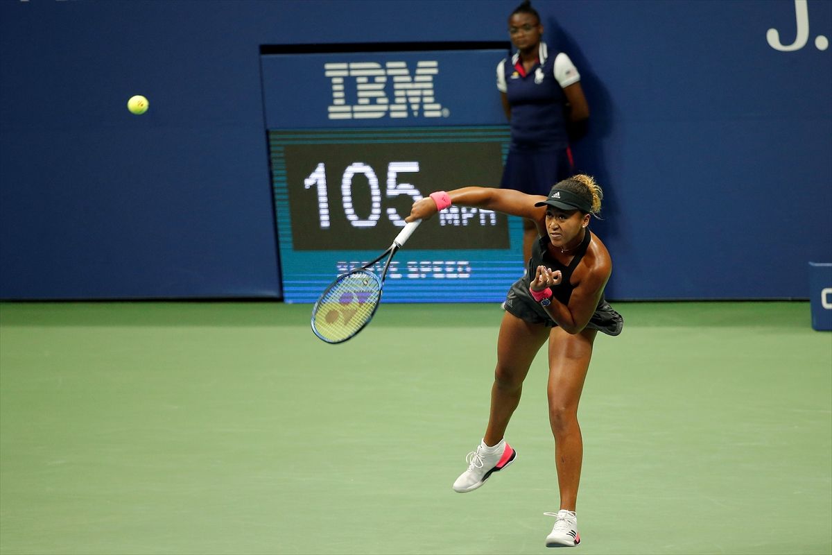 Serena Williamsa 17 bin dolar ceza Serena Williamsa 17 bin dolar ceza